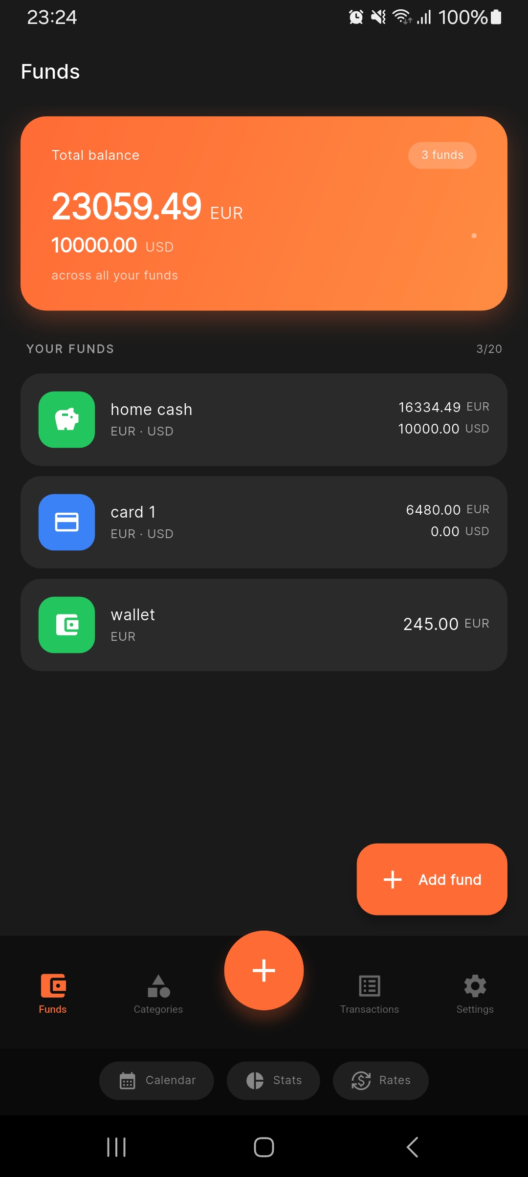 QuickOrg2 screenshot 1